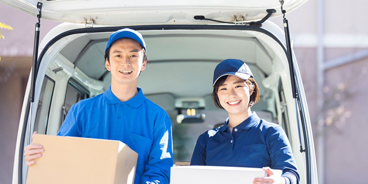 軽貨物ドライバー様　大募集！！